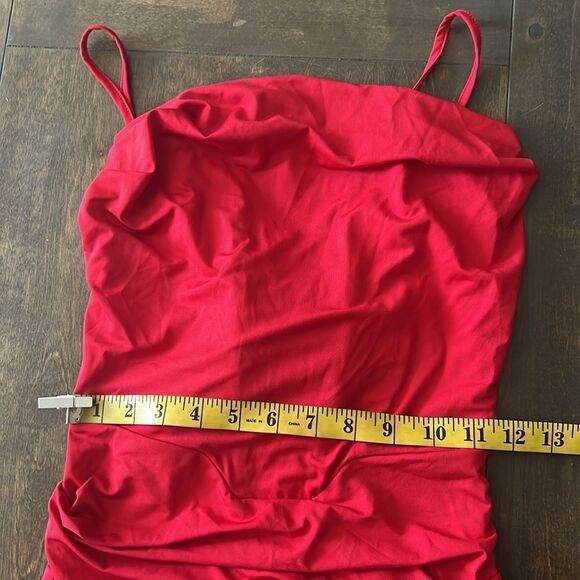 Elegant Sexy Mermaid Trumpet Body Con Long Gown - Picture 9 of 11